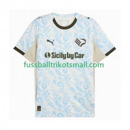 Fußballtrikots Palermo 2025-2026 Kurzarm 3rd trikot kaufen